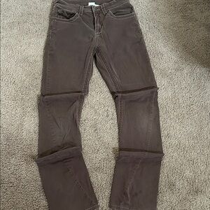 Brown Women's Ethyl Jeans